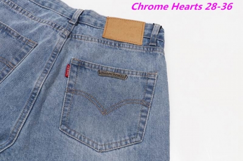 C.h.r.o.m.e. H.e.a.r.t.s. Long Jeans 1329 Men