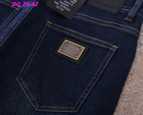 D...G... Long Jeans 1380 Men