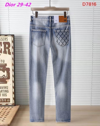 D.i.o.r. Long Jeans 1488 Men