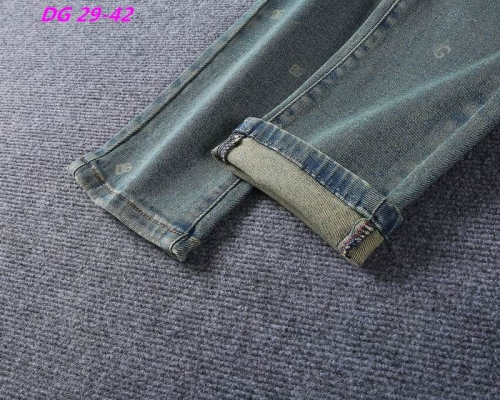 D...G... Long Jeans 1277 Men