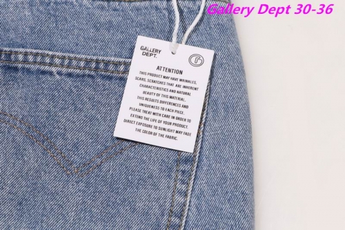 G.a.l.l.e.r.y. D.e.p.t. Long Jeans 1052 Men