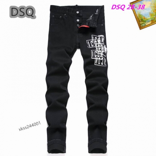 D.S.Q. Long Jeans 1499 Men