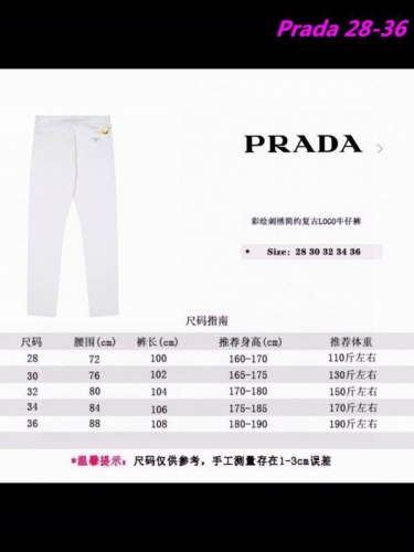 P.r.a.d.a. Long Jeans 1328 Men