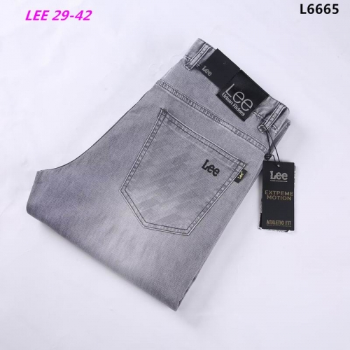 L.e.e. Long Jeans 1056 Men