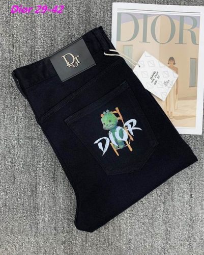 D.i.o.r. Long Jeans 1403 Men