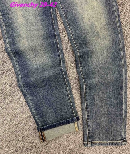 G.i.v.e.n.c.h.y. Long Jeans 1110 Men