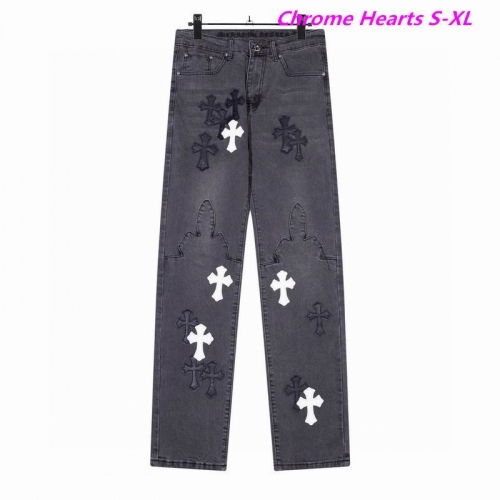 C.h.r.o.m.e. H.e.a.r.t.s. Long Jeans 1399 Men