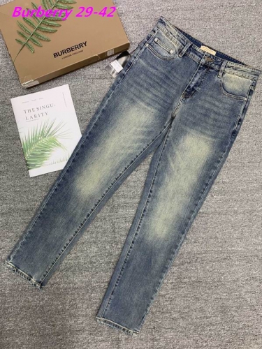 B.u.r.b.e.r.r.y. Long Jeans 1447 Men