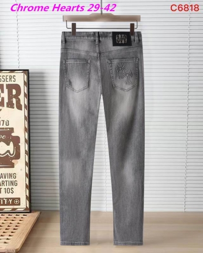 C.h.r.o.m.e. H.e.a.r.t.s. Long Jeans 1446 Men