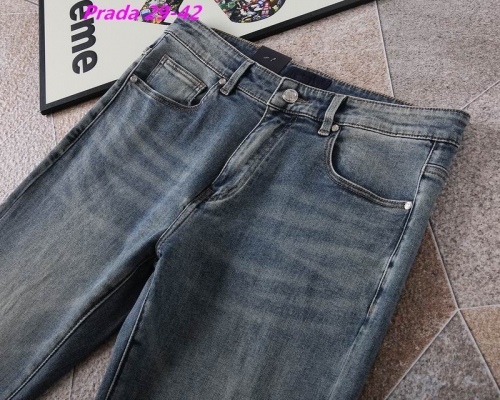 P.r.a.d.a. Long Jeans 1501 Men