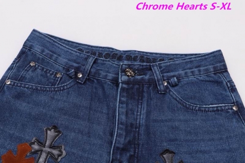 C.h.r.o.m.e. H.e.a.r.t.s. Long Jeans 1413 Men