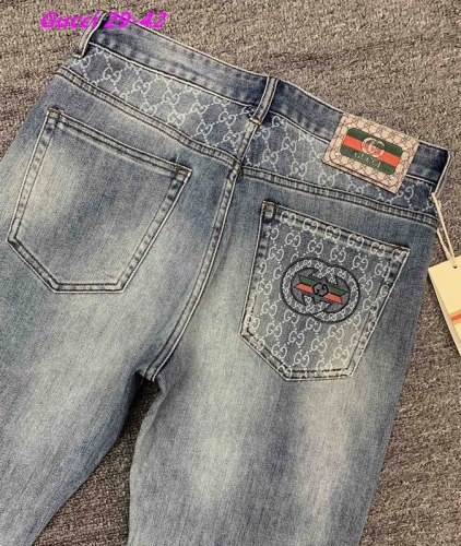 G.U.C.C.I. Long Jeans 1318 Men