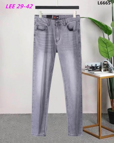 L.e.e. Long Jeans 1058 Men