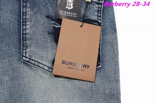 B.u.r.b.e.r.r.y. Long Jeans 1325 Men