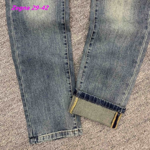 Z.e.g.n.a. Long Jeans 1027 Men