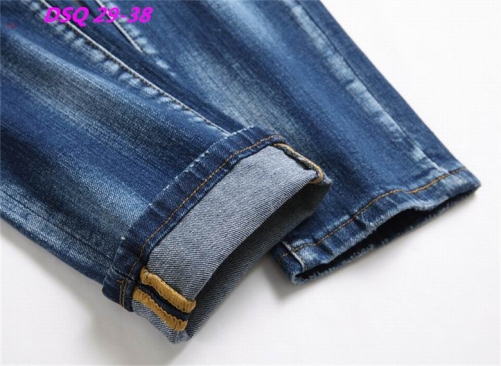 D.S.Q. Long Jeans 1553 Men