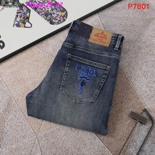 P.r.a.d.a. Long Jeans 1493 Men