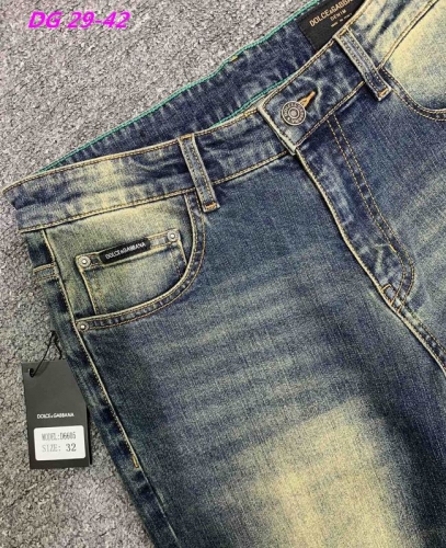 D...G... Long Jeans 1303 Men