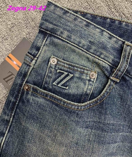 Z.e.g.n.a. Long Jeans 1026 Men