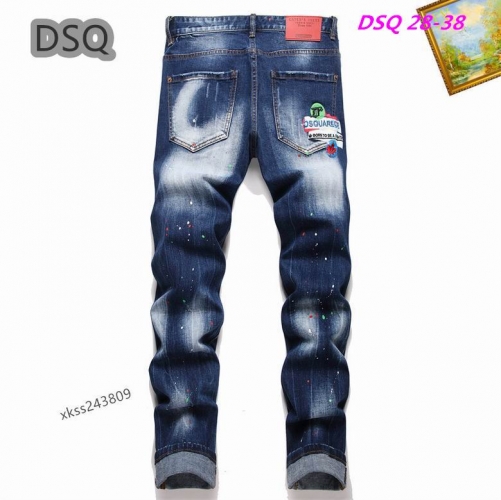 D.S.Q. Long Jeans 1513 Men