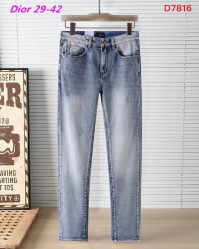 D.i.o.r. Long Jeans 1489 Men