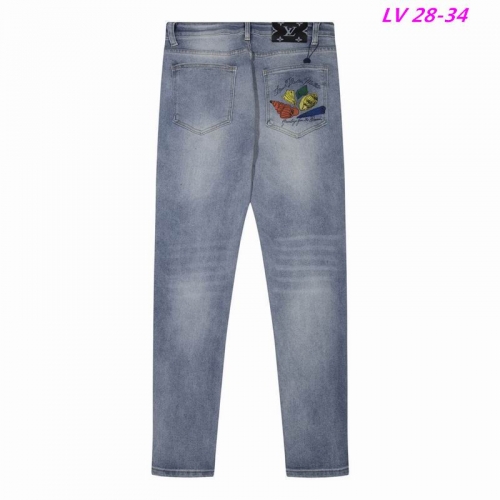 L...V... Long Jeans 2058 Men