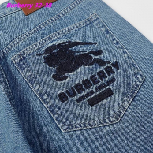 B.u.r.b.e.r.r.y. Long Jeans 1348 Men