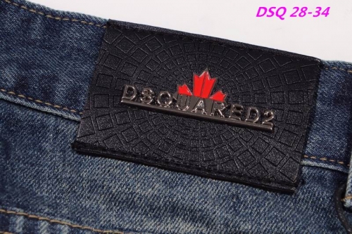 D.S.Q. Long Jeans 1432 Men