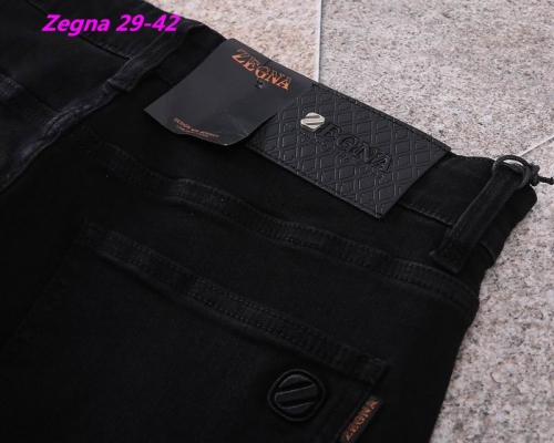 Z.e.g.n.a. Long Jeans 1038 Men