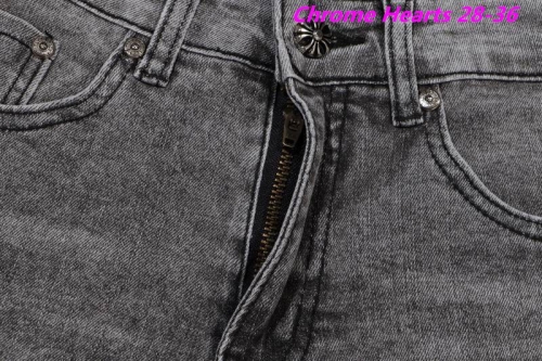 C.h.r.o.m.e. H.e.a.r.t.s. Long Jeans 1343 Men