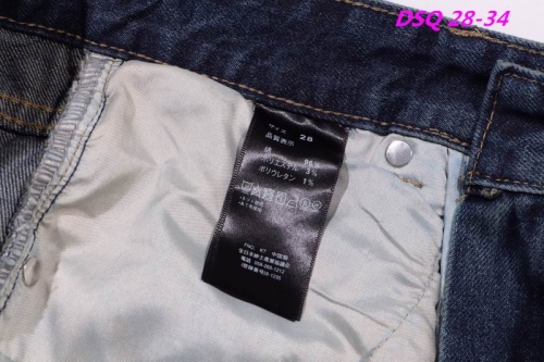 D.S.Q. Long Jeans 1430 Men