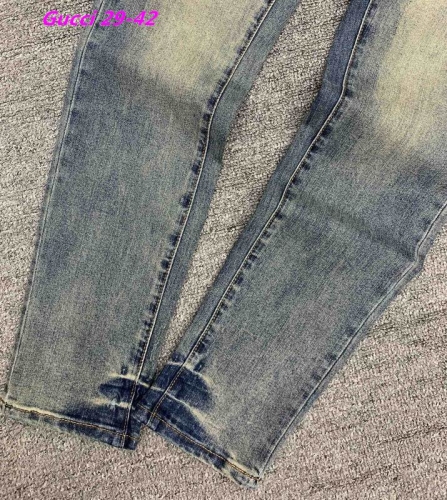 G.U.C.C.I. Long Jeans 1404 Men