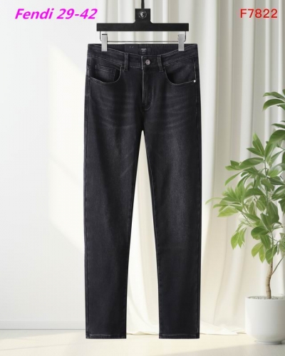 F.e.n.d.i. Long Jeans 1218 Men