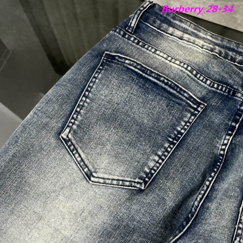 B.u.r.b.e.r.r.y. Long Jeans 1336 Men