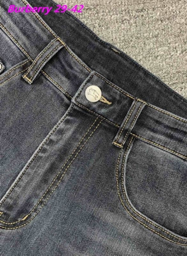 B.u.r.b.e.r.r.y. Long Jeans 1400 Men