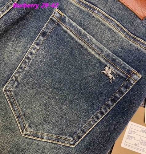 B.u.r.b.e.r.r.y. Long Jeans 1555 Men