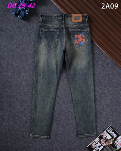 D...G... Long Jeans 1257 Men