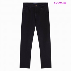 L...V... Long Jeans 2068 Men