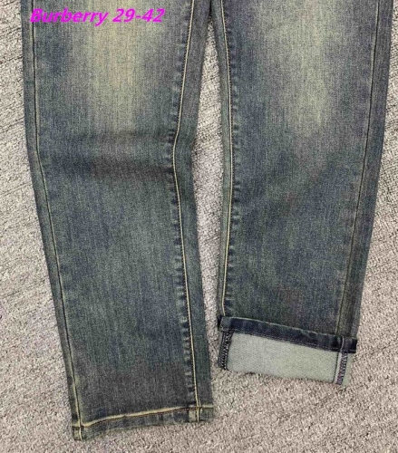 B.u.r.b.e.r.r.y. Long Jeans 1506 Men