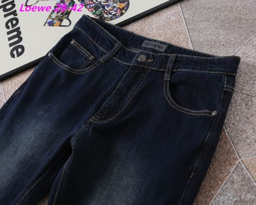 L.o.e.w.e. Long Jeans 1166 Men