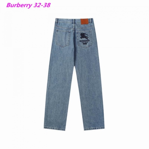 B.u.r.b.e.r.r.y. Long Jeans 1354 Men