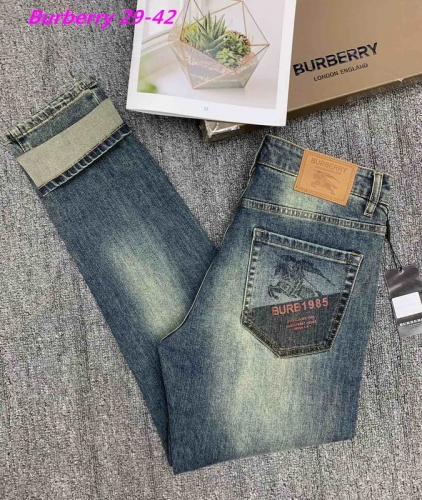 B.u.r.b.e.r.r.y. Long Jeans 1525 Men