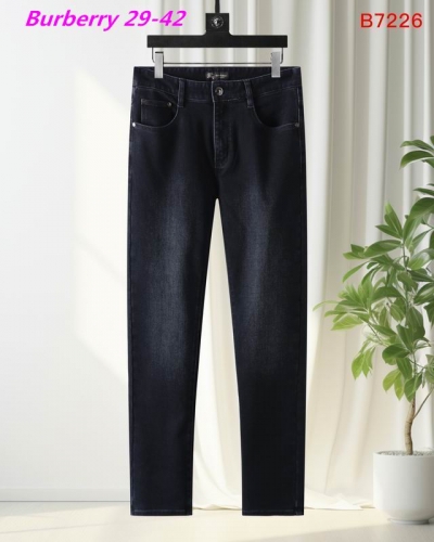 B.u.r.b.e.r.r.y. Long Jeans 1373 Men