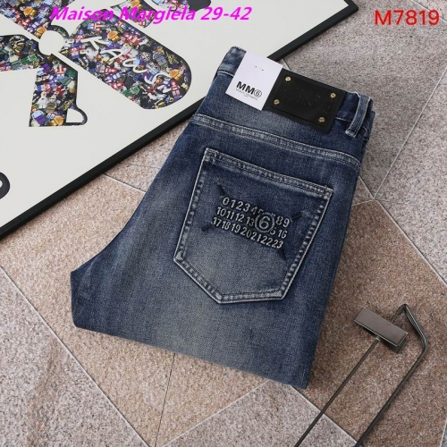 M.a.i.s.o.n. M.a.r.g.i.e.l.a. Long Jeans 1050 Men