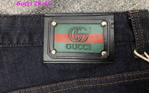 G.U.C.C.I. Long Jeans 1325 Men