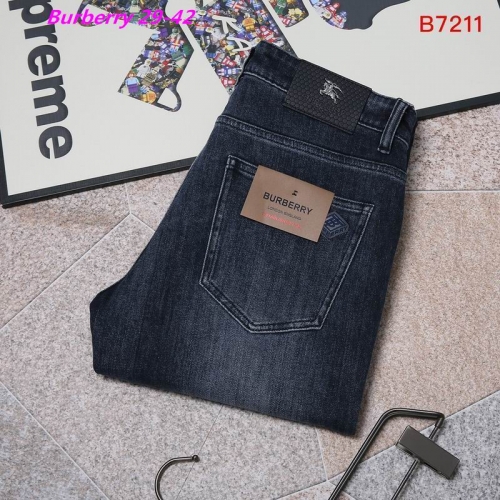 B.u.r.b.e.r.r.y. Long Jeans 1454 Men