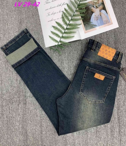 L...V... Long Jeans 2327 Men