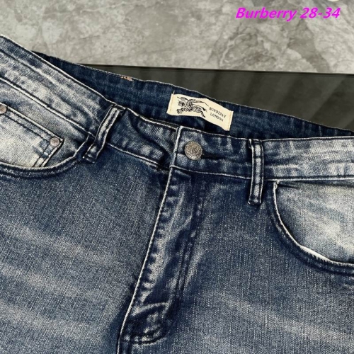 B.u.r.b.e.r.r.y. Long Jeans 1342 Men