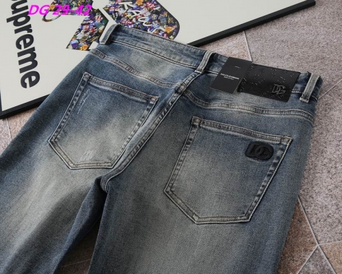 D...G... Long Jeans 1402 Men