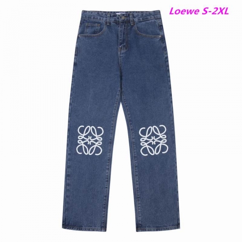 L.o.e.w.e. Long Jeans 1142 Men